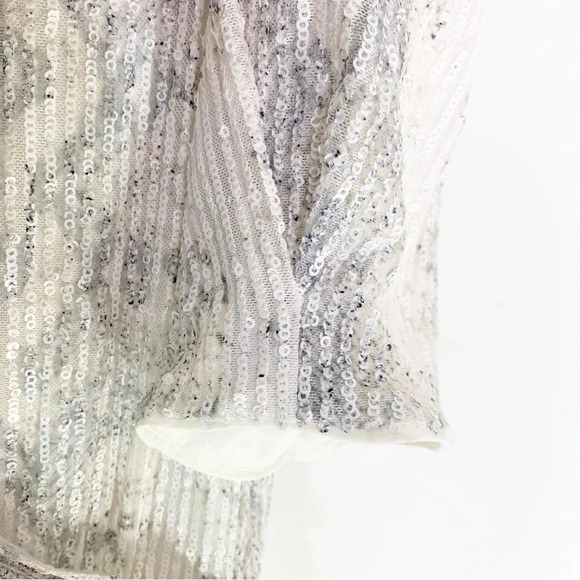 Saylor Louella Sequin Mini Dress Revolve Size M NWT - Picture 8 of 13